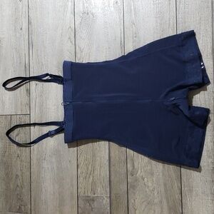 SHAPELLX Fajas Colombianas Shapewear  Tummy Control Postpartum Bodysuit sz M